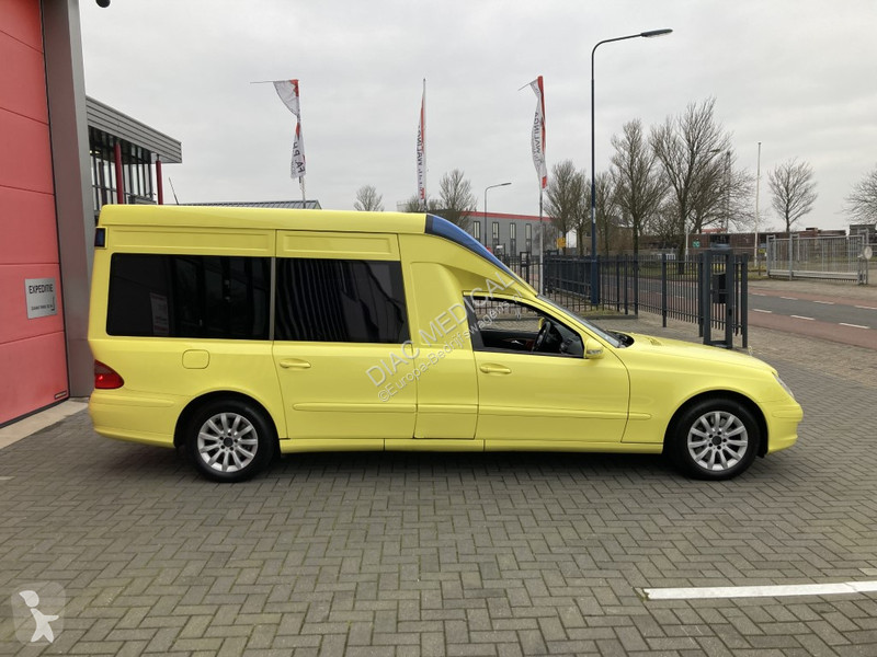 Furgoneta Mercedes L2H2 Ambulance  Cdi