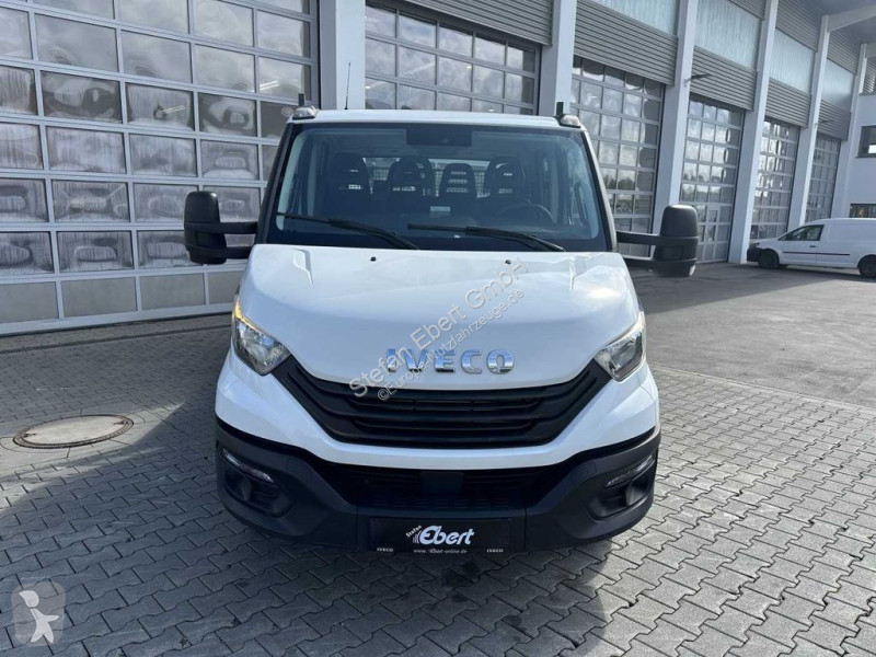 Nyttofordon Iveco 70C18H 3-S.Kipper...