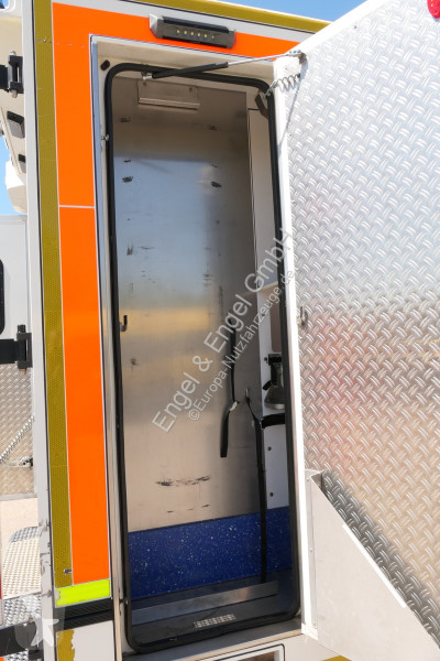 Véhicule utilitaire Mercedes Sprinter 519 CDI...