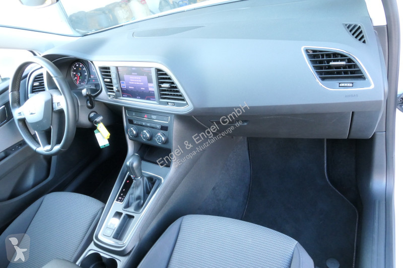 Véhicule utilitaire Seat Leon ST 1.5 TGI...