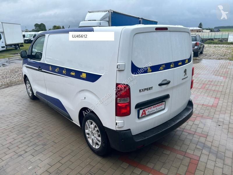 Užitkové vozidlo Peugeot 2.0