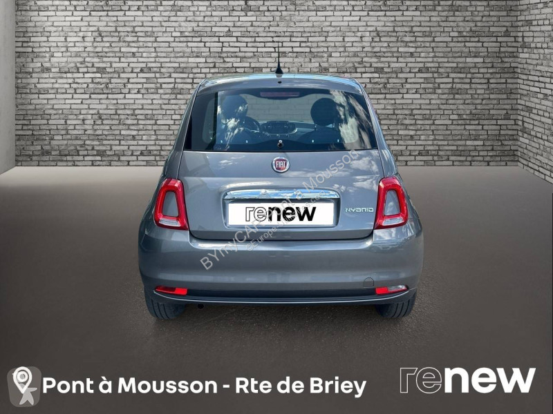 Nyttofordon Fiat 500 1.0 70 ch Hybride BSG S/S