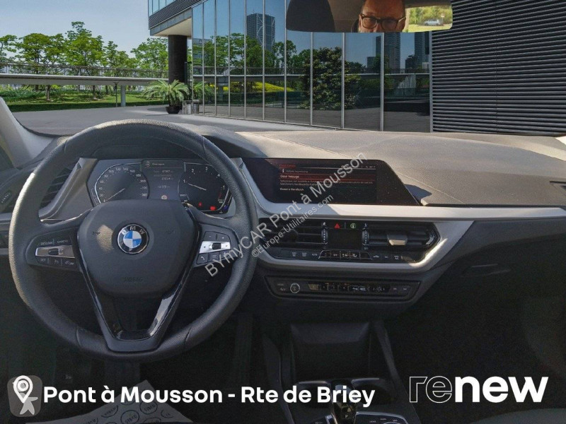 Nyttofordon BMW 116d 116 ch DKG7