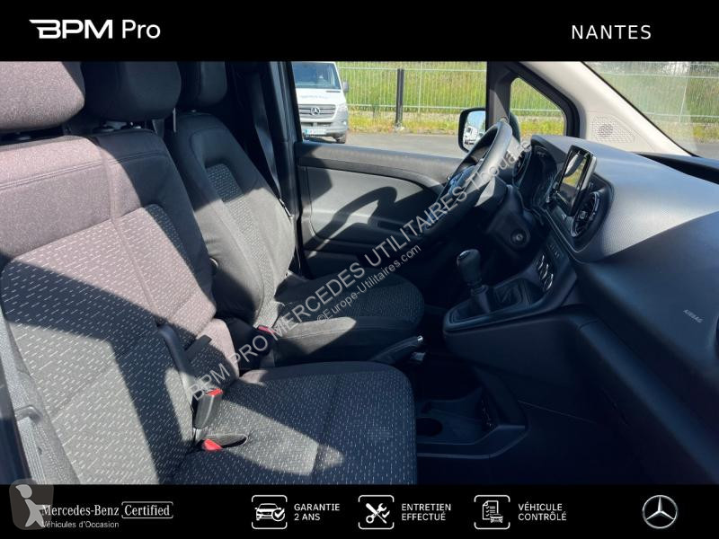 Veicolo commerciale Mercedes 112 CDI Long Pro