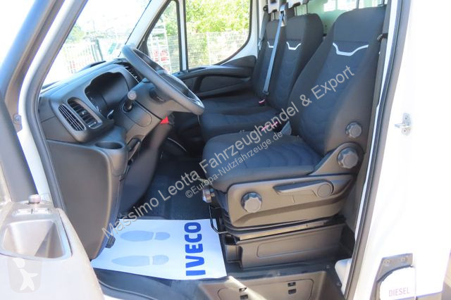 Nyttofordon Iveco 35C16 2,3 Möbelkoffer  FZ.56