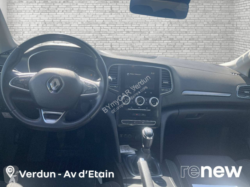 Veicolo commerciale Renault Mégane IV Berline...