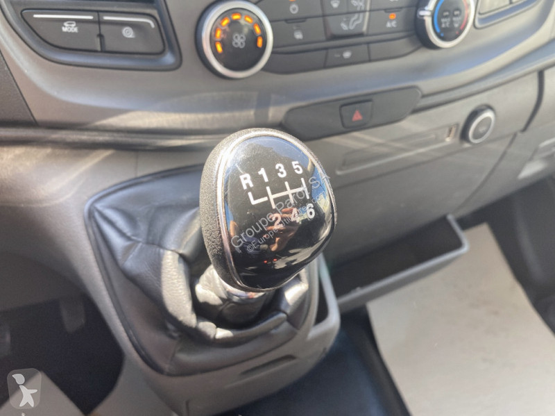 Užitkové vozidlo Ford P330 L1 2.0 EcoBlue 170ch...