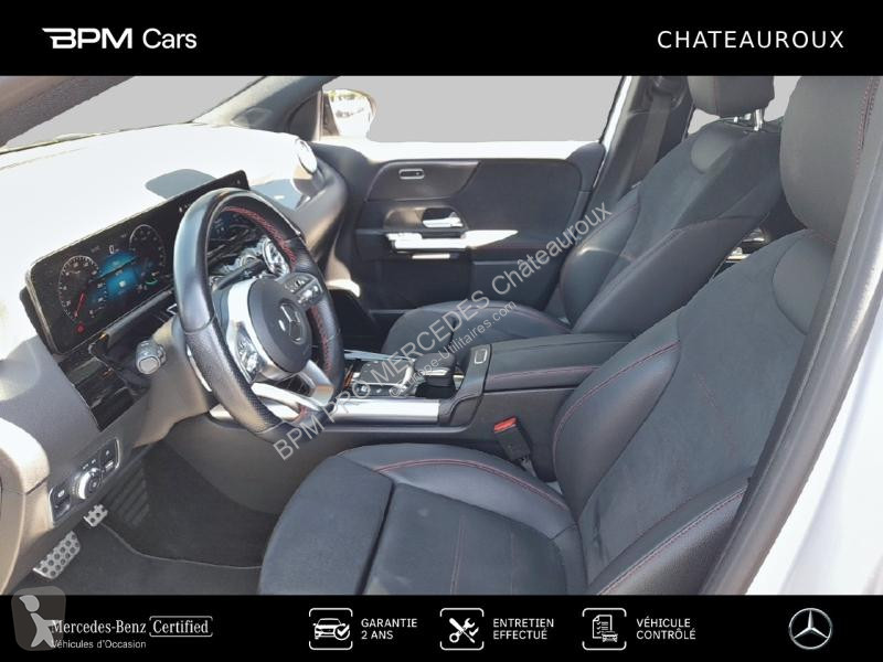 Véhicule utilitaire Mercedes GLA 250 e...