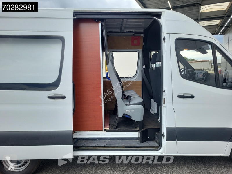 Veicolo commerciale Mercedes 314 CDI Dubbel...