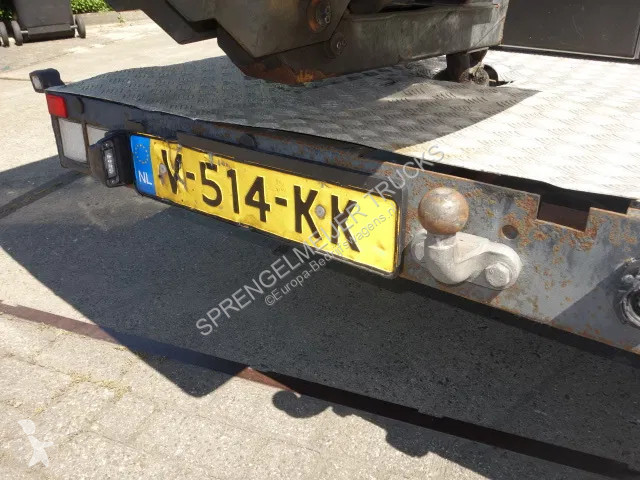 Furgoneta Renault 12 METER SKY WORKER