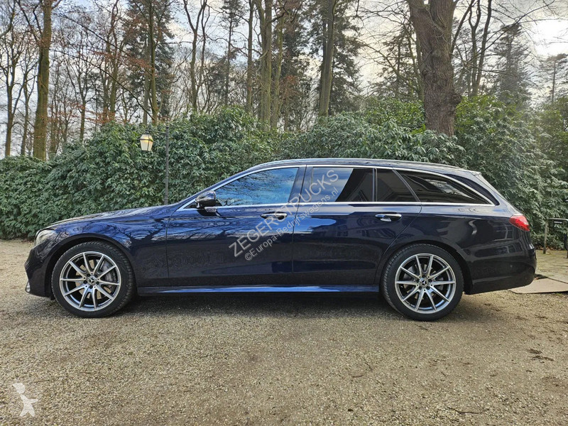 Autoutilitară Mercedes E-lasse E-lasse