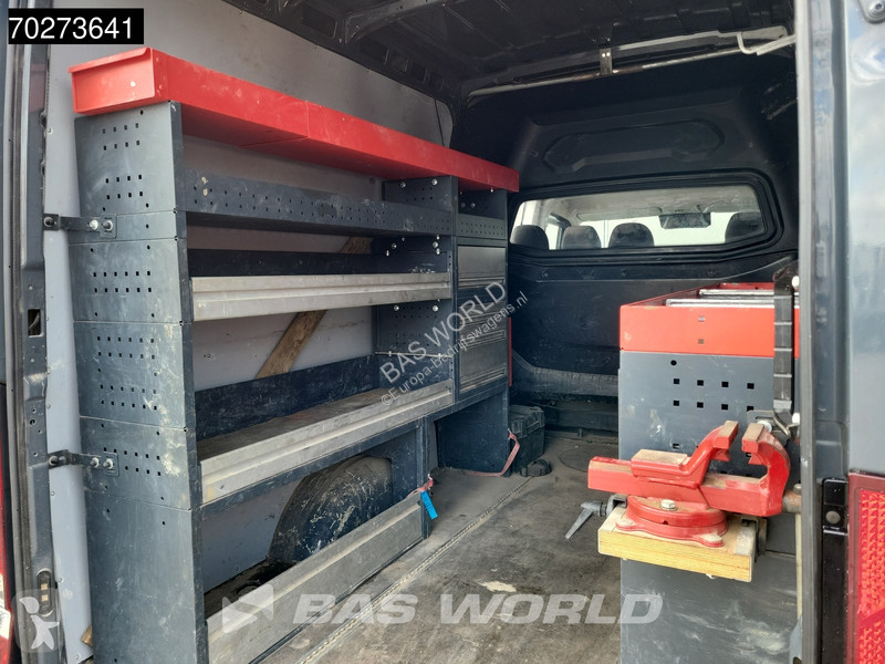 Veicolo commerciale Iveco 35S16 Dubbel Cabine...