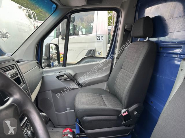 Užitkové vozidlo Mercedes 314 CDI LBW