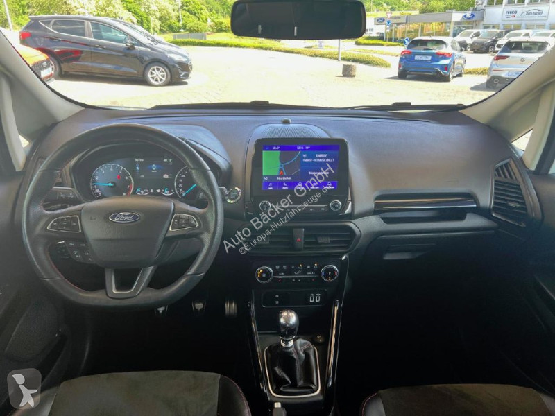 Veicolo commerciale Ford EcoSport ST-Line...
