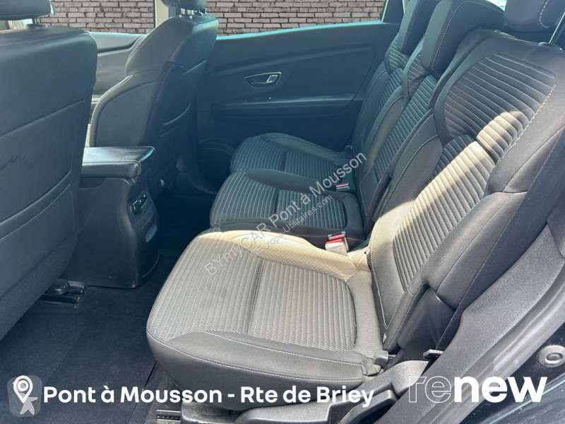 Užitkové vozidlo Renault Grand Scenic Blue dCi 120