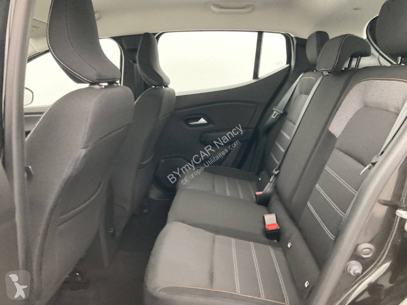Varevogn Dacia Sandero TCe 90 - 22