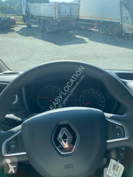 Véhicule utilitaire Renault