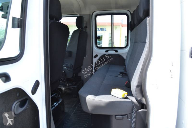 Véhicule utilitaire Renault