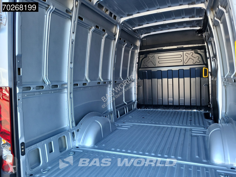 Veicolo commerciale Iveco 35S21 Automaat Black...