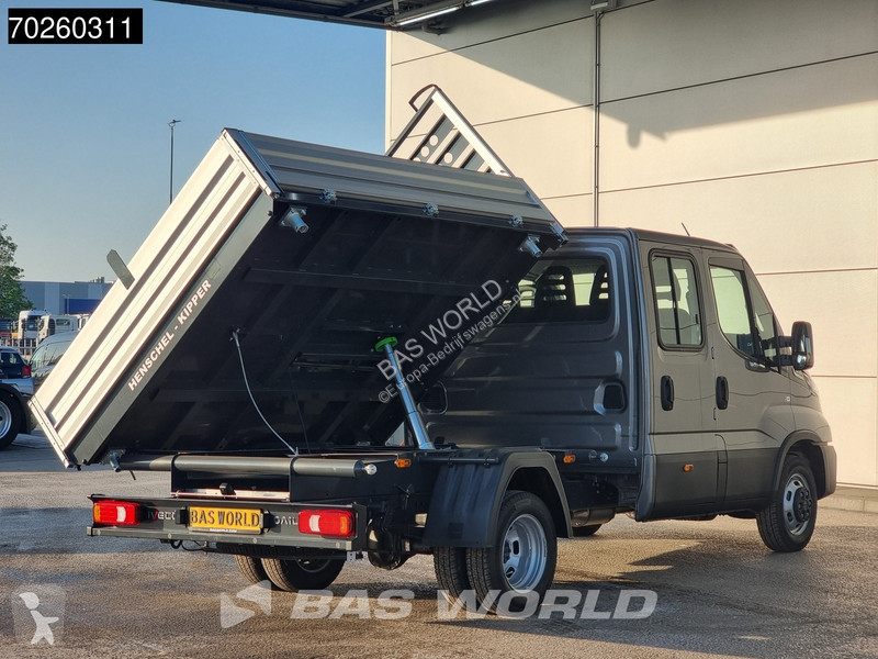 Nyttofordon Iveco 35C21 3 zijdige Kipper Dubbel...
