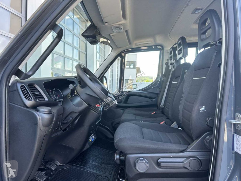Nyttofordon Iveco 70C18H Meiller 3-S.Kipper...