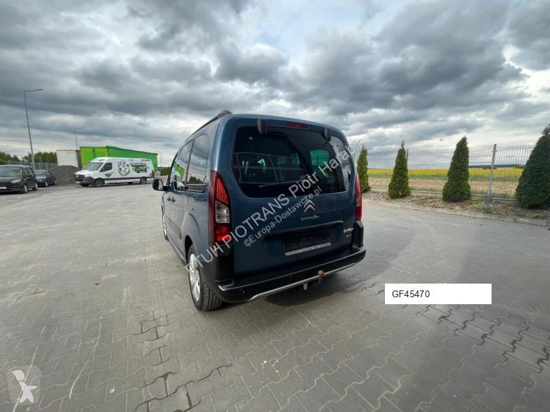 Véhicule utilitaire Citroën BERLINGO MULTISPACE...