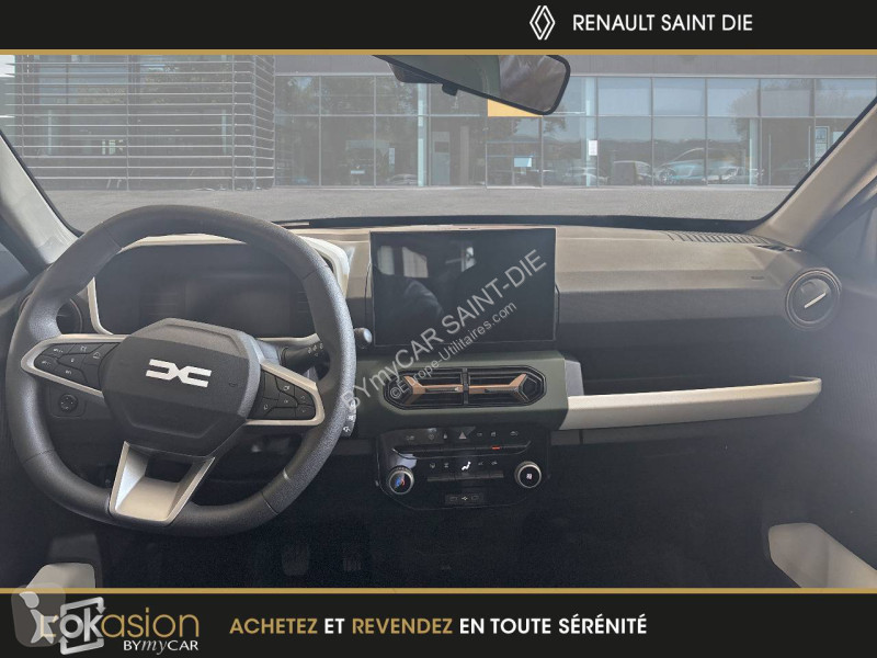 Nyttofordon Dacia Spring GSR2