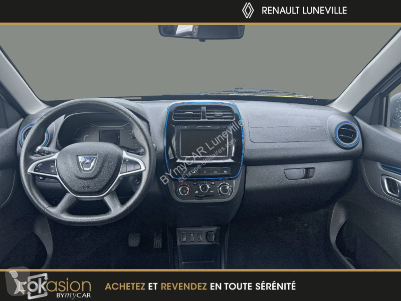 Autoutilitară Dacia Spring Achat Intégral