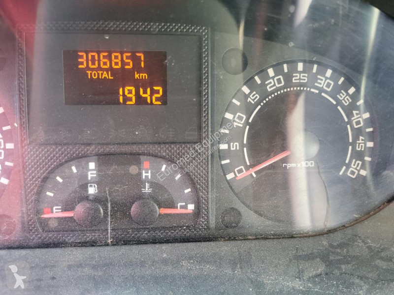 Bedrijfswagen Iveco  35C12