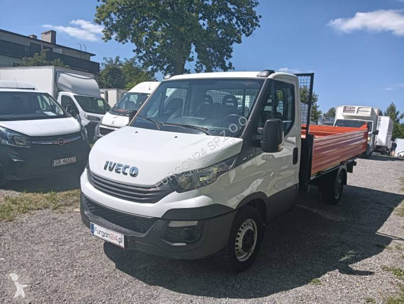 Nyttofordon Iveco