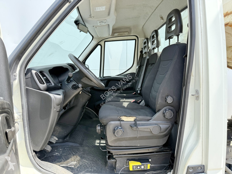 Nyttofordon Iveco 35C12 2.3 Kipper Dubbellucht...