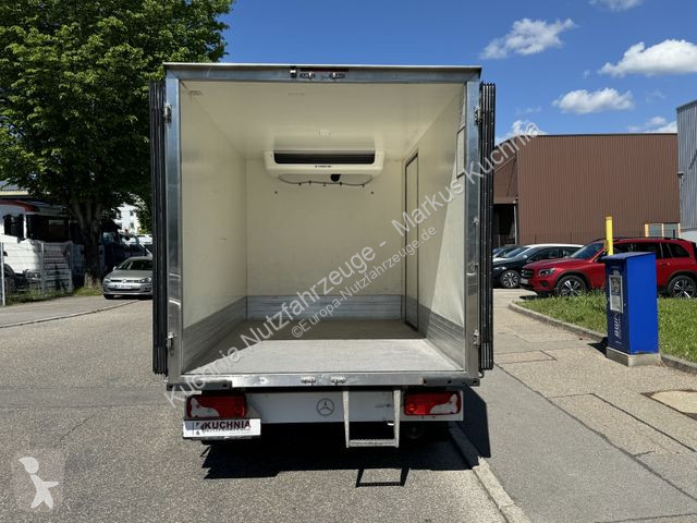 Véhicule utilitaire Mercedes 316 Tiefkühl 3,3m...