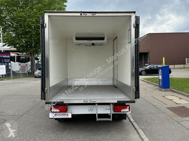 Autoutilitară Mercedes 316 Tiefkühl 3,3m TK...