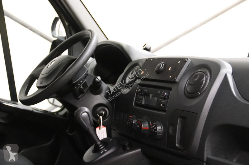 Veículo utilitário Renault AUTOMAAT LOWLINER...