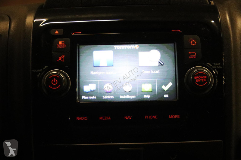 Furgoneta Citroën FINANCIAL LEASE 295 EURO PER...