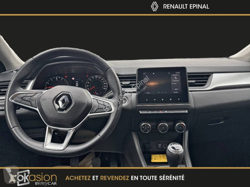 Veicolo commerciale Renault Captur TCe 90 - 21