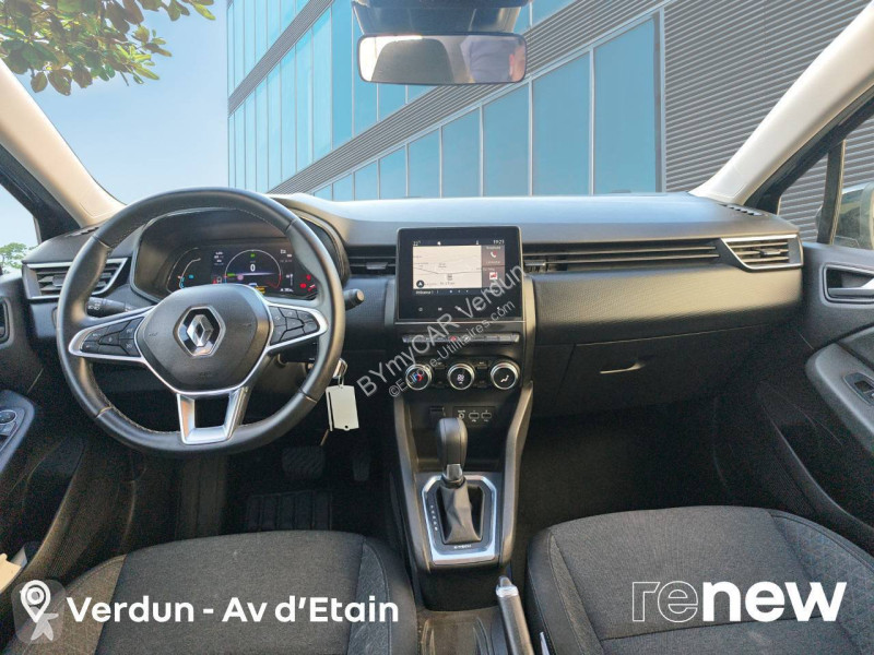 Autoutilitară Renault Clio E-Tech 140 - 21N