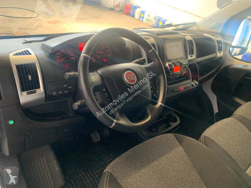 Furgoneta Fiat DUCATO