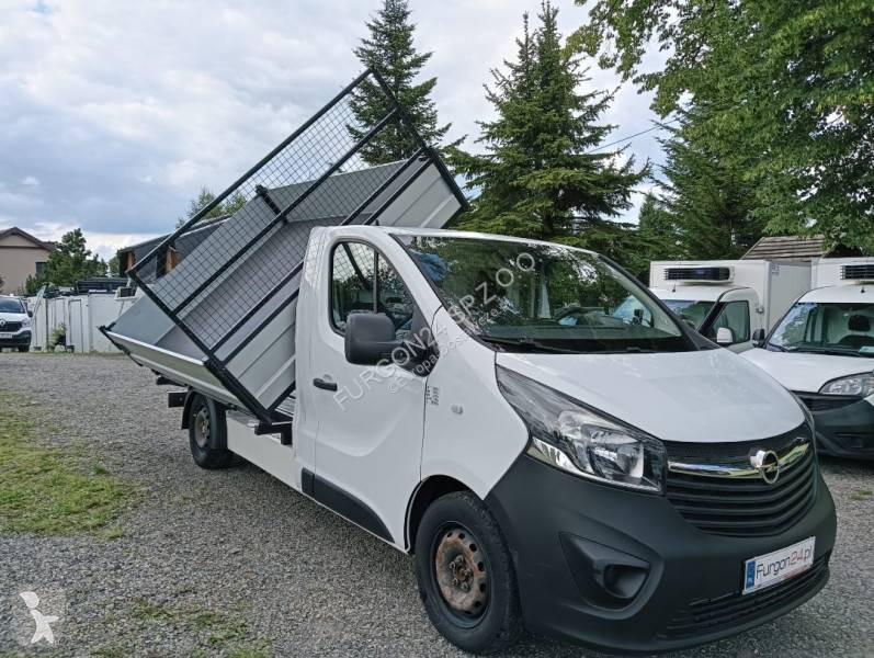 Nyttofordon Opel