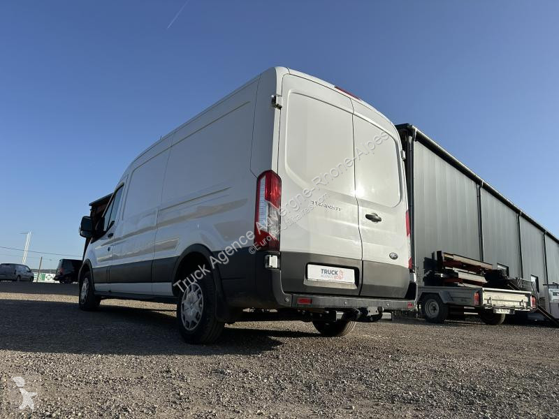Véhicule utilitaire Ford 2.0 TDCi
