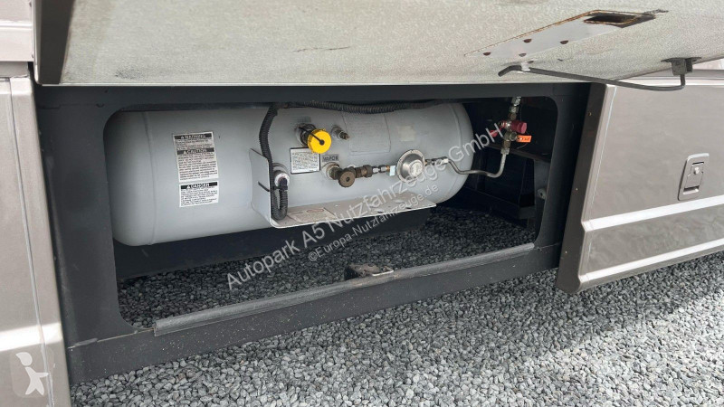 عربة نفعية  Damon Avanti Wohnmobil 3106