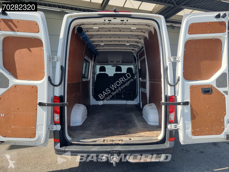 Veicolo commerciale Volkswagen 140pk Automaat...