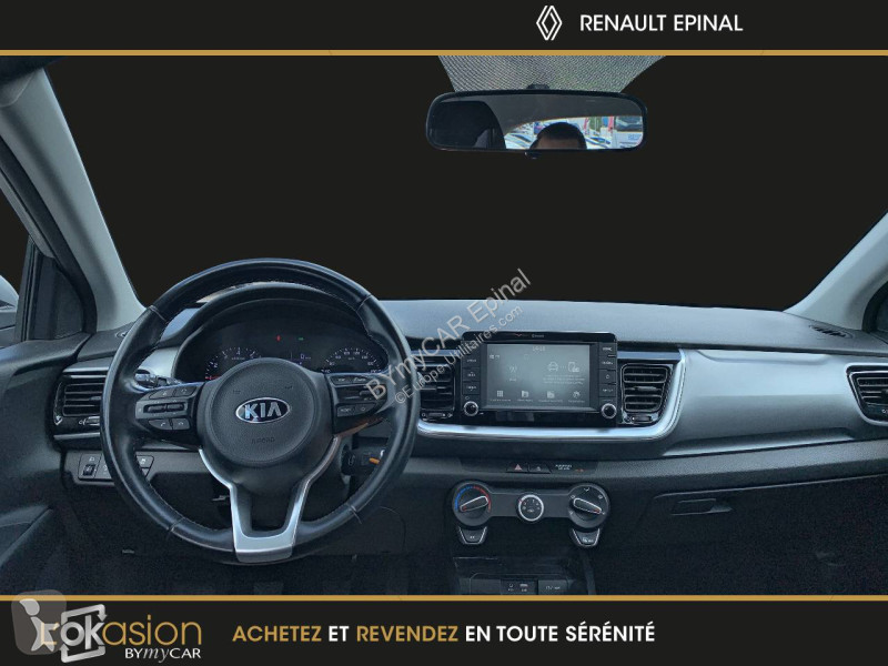 Véhicule utilitaire KIA Stonic 1.0 T-GDi 100 ch...