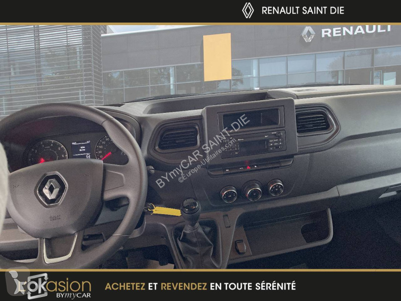 Autoutilitară Renault MASTER FGN TRAC F3500...