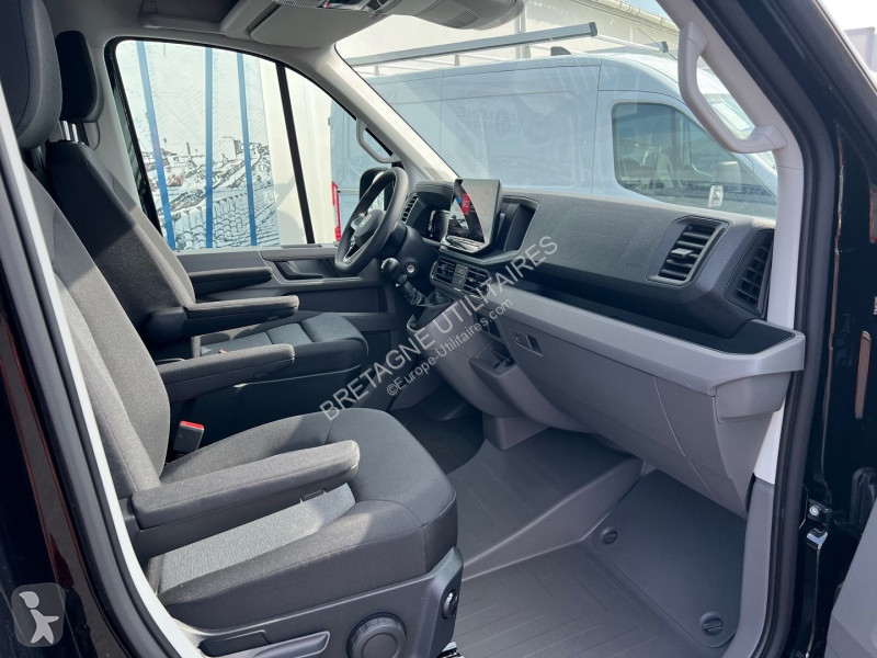 Véhicule utilitaire Volkswagen CRAFTER FG L3H2...
