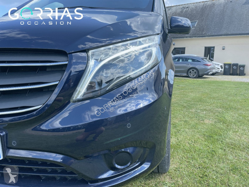 عربة نفعية Mercedes VITO FG  LONG PRO...