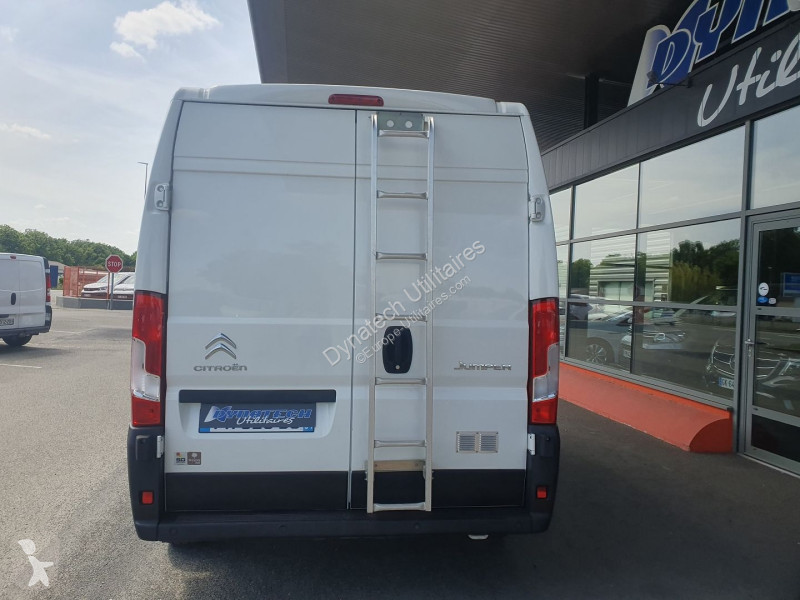 Užitkové vozidlo Citroën JUMPER FG 33 L2H2 2.2...