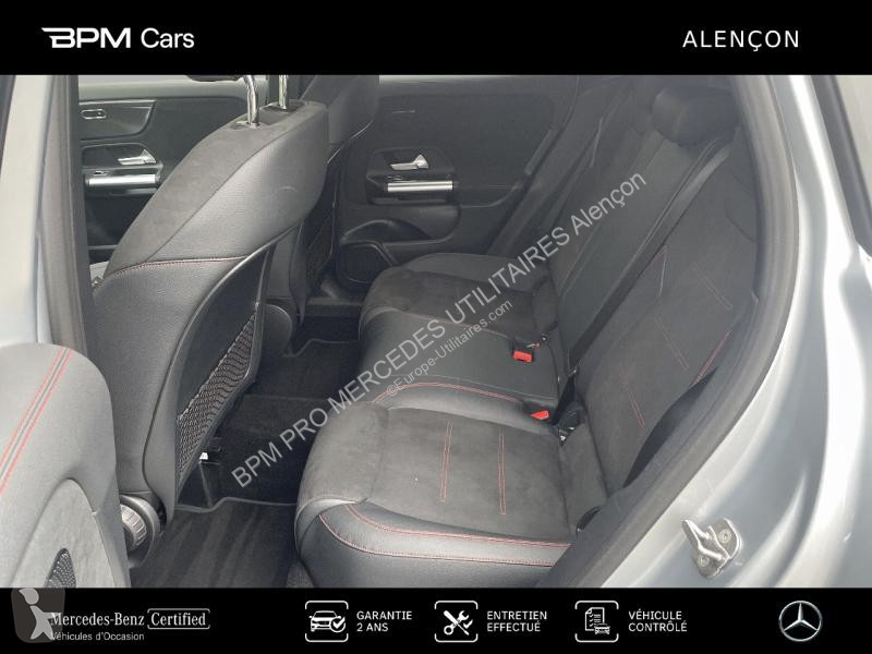 Véhicule utilitaire Mercedes GLA 250 e 218ch...