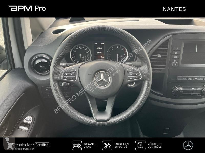 Užitkové vozidlo Mercedes Fg 114 CDI Long First...