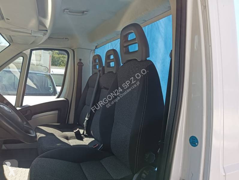 Furgoneta Fiat